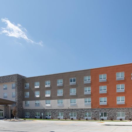 Holiday Inn Express & Suites Sioux City North - Event Center By Ihg Dakota Dunes Esterno foto