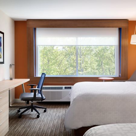 Holiday Inn Express & Suites Sioux City North - Event Center By Ihg Dakota Dunes Esterno foto