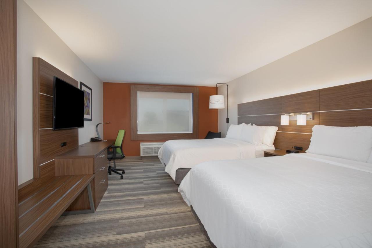 Holiday Inn Express & Suites Sioux City North - Event Center By Ihg Dakota Dunes Esterno foto