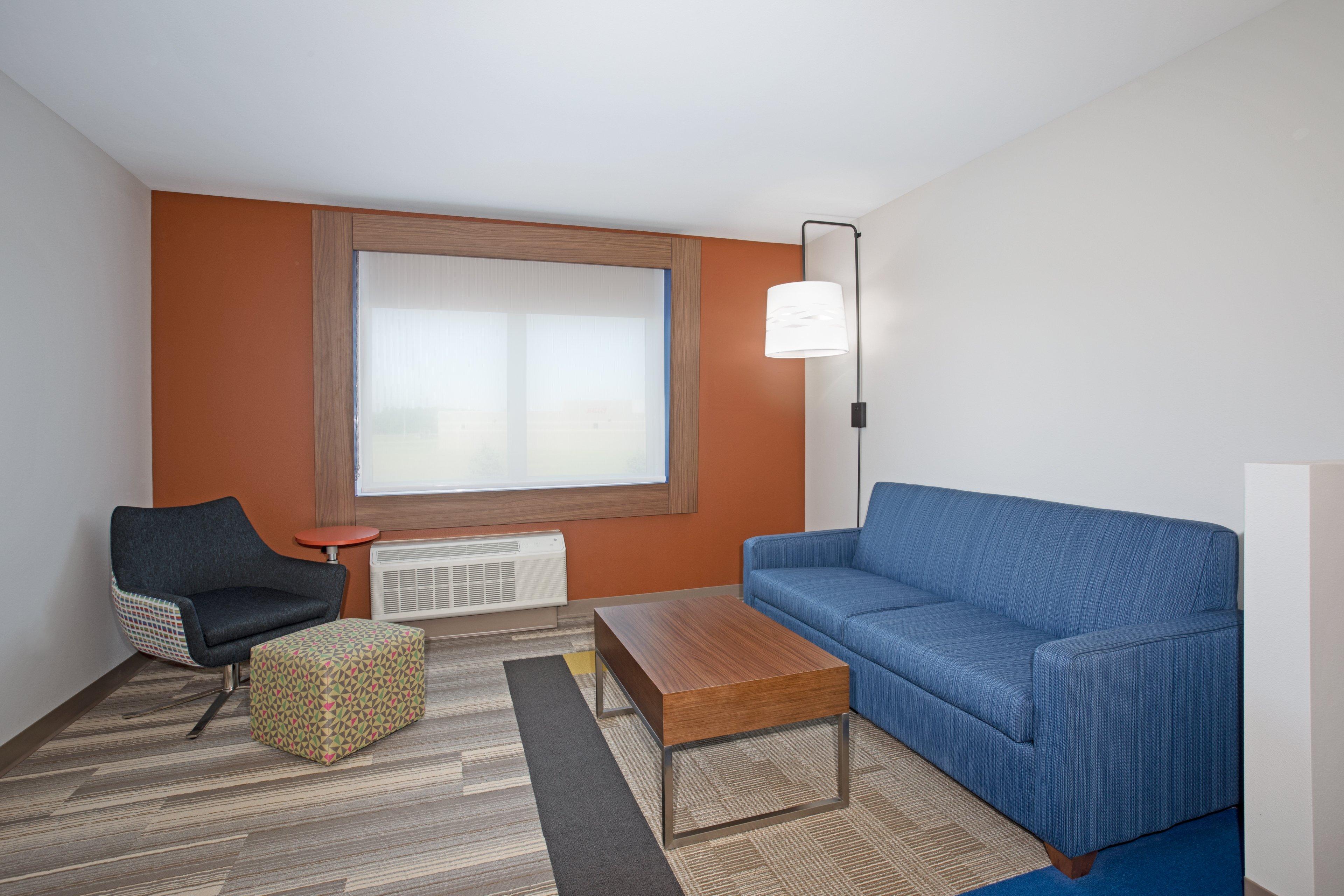 Holiday Inn Express & Suites Sioux City North - Event Center By Ihg Dakota Dunes Esterno foto
