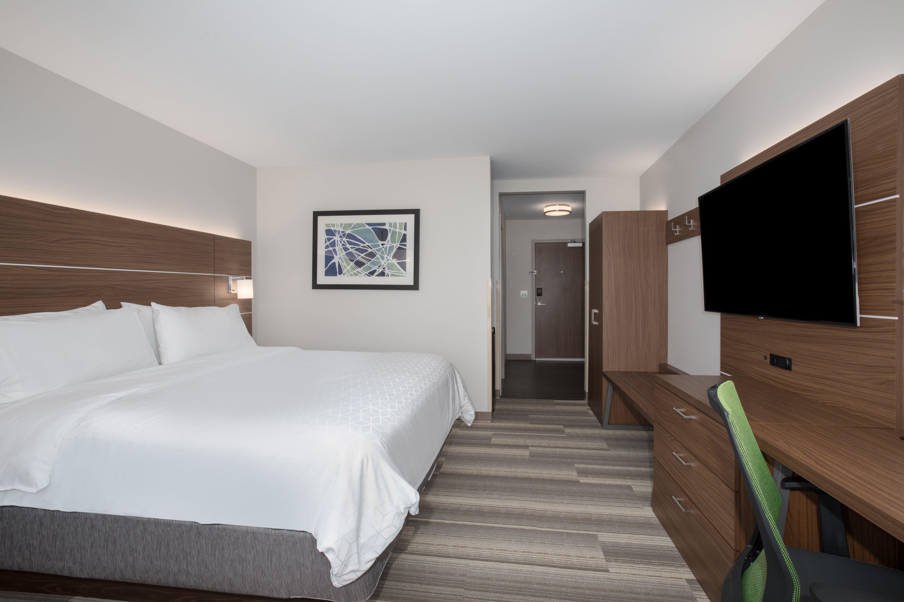 Holiday Inn Express & Suites Sioux City North - Event Center By Ihg Dakota Dunes Esterno foto