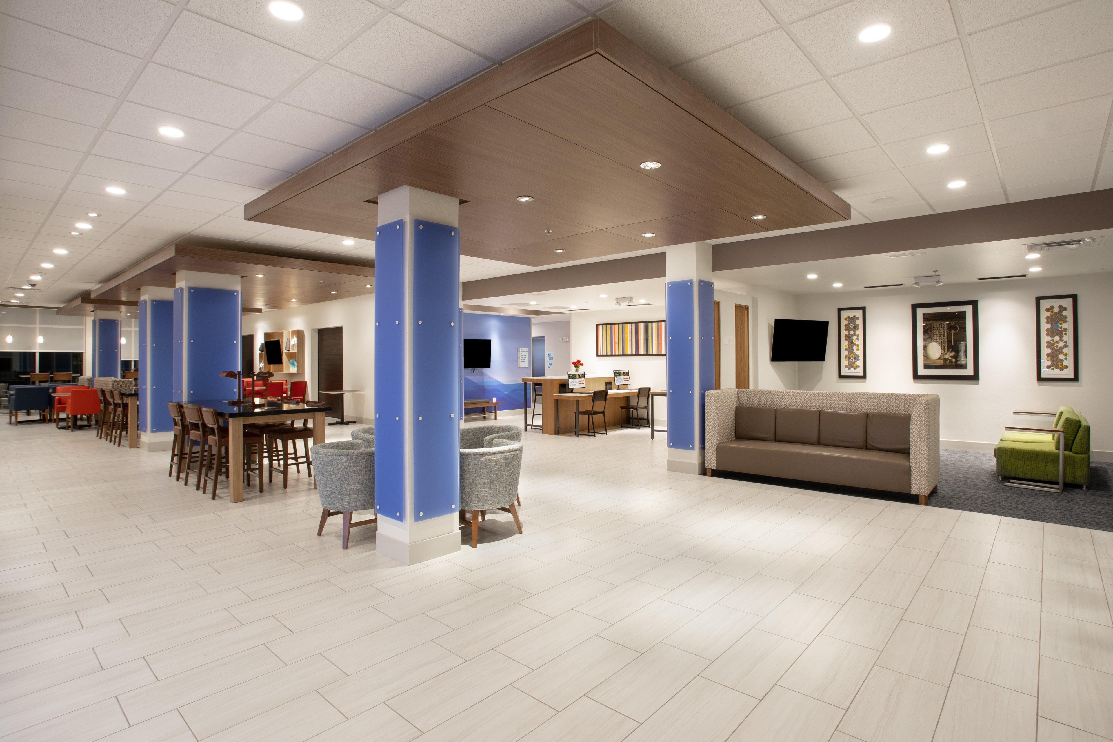 Holiday Inn Express & Suites Sioux City North - Event Center By Ihg Dakota Dunes Esterno foto