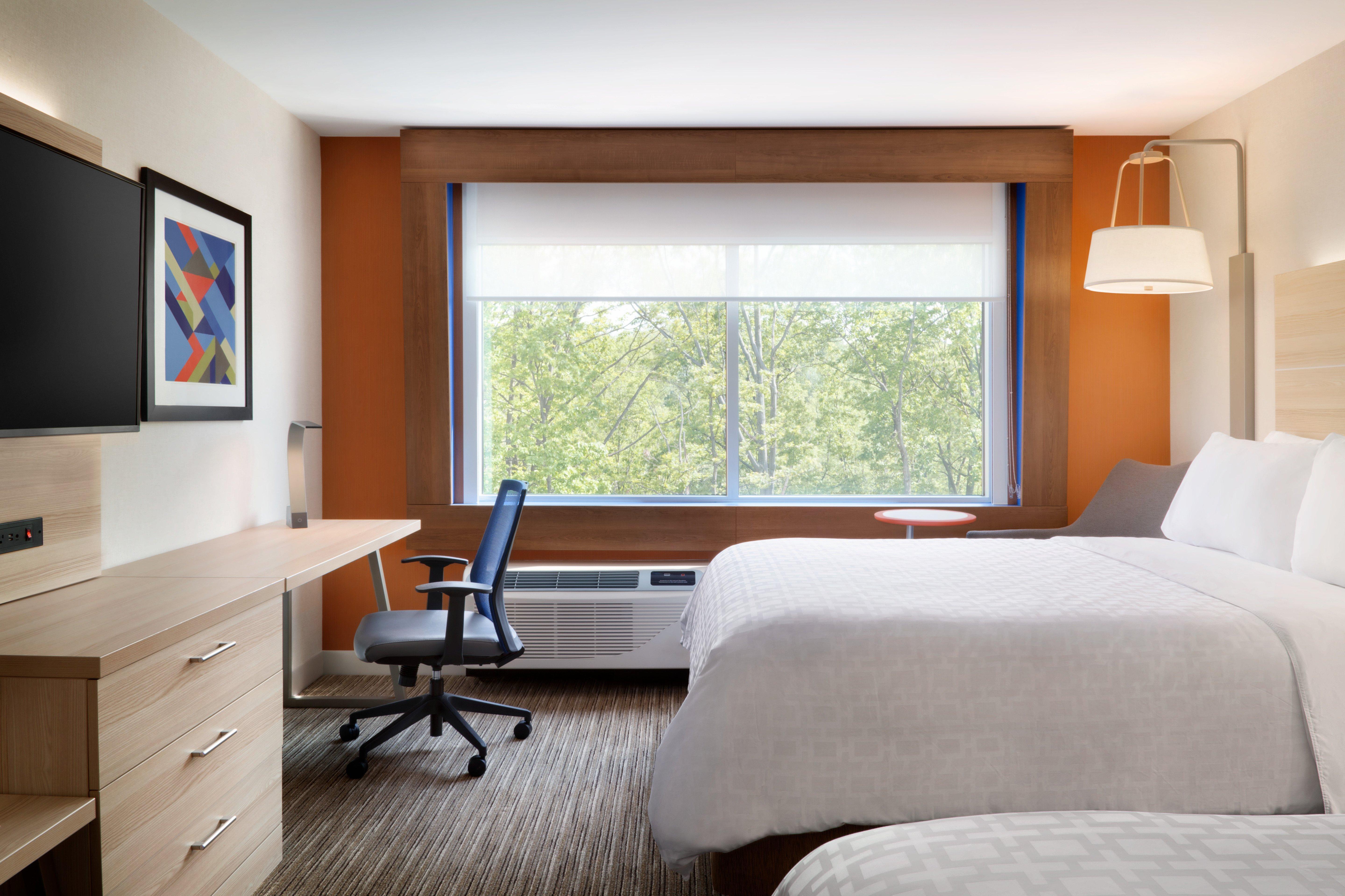 Holiday Inn Express & Suites Sioux City North - Event Center By Ihg Dakota Dunes Esterno foto