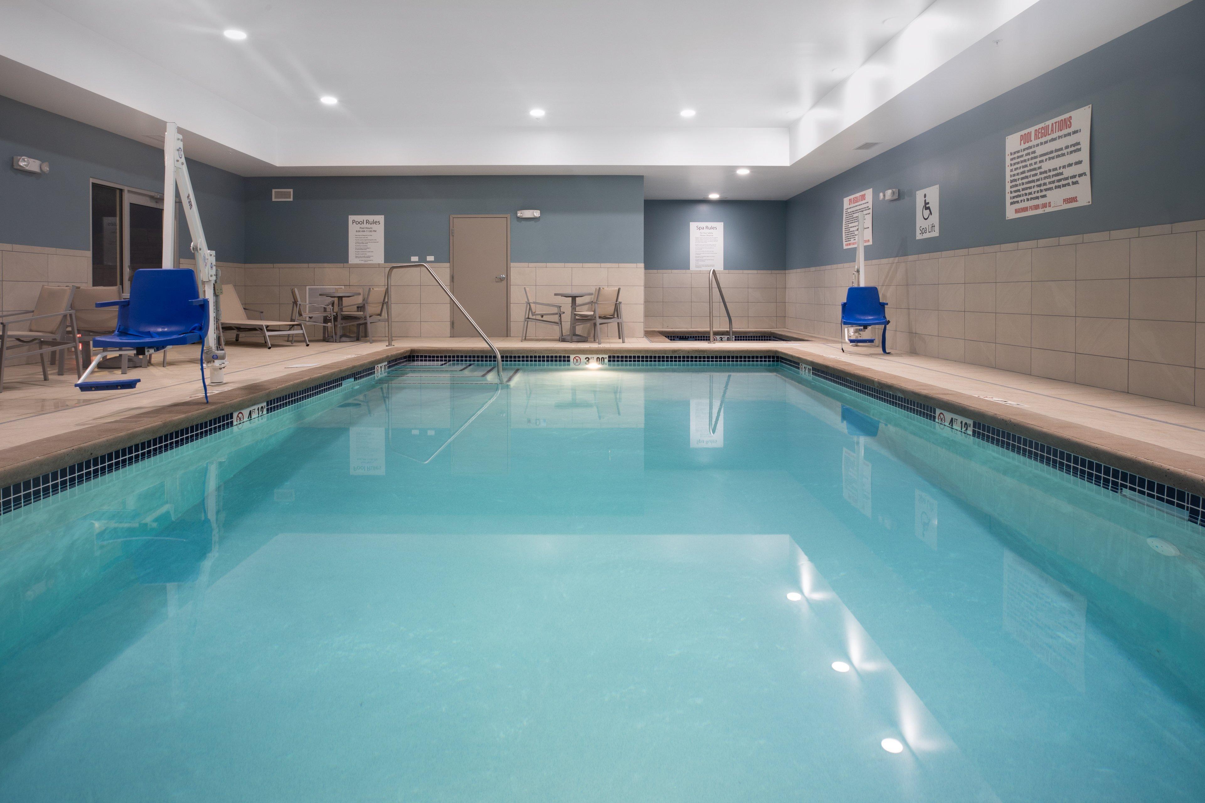 Holiday Inn Express & Suites Sioux City North - Event Center By Ihg Dakota Dunes Esterno foto