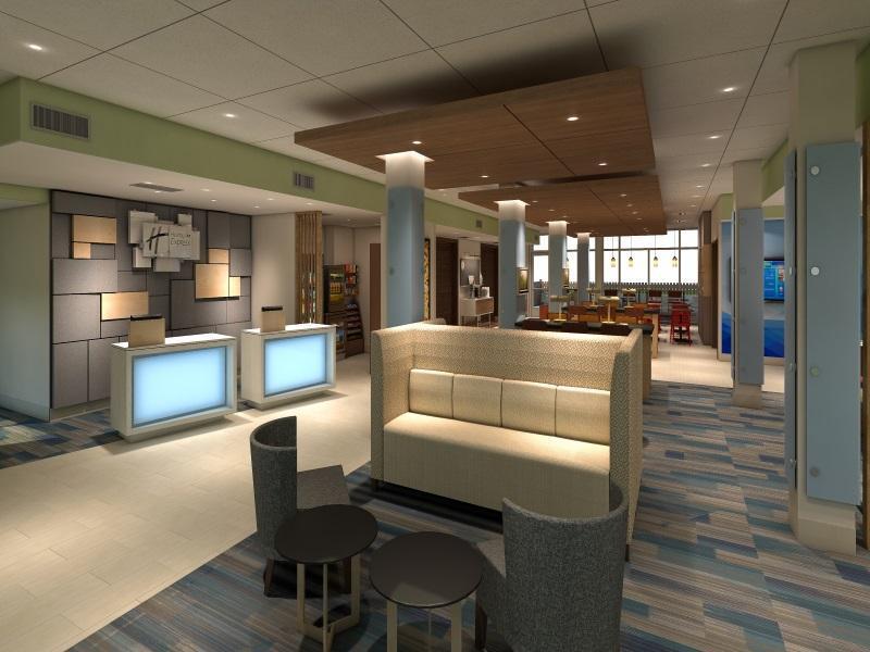 Holiday Inn Express & Suites Sioux City North - Event Center By Ihg Dakota Dunes Esterno foto
