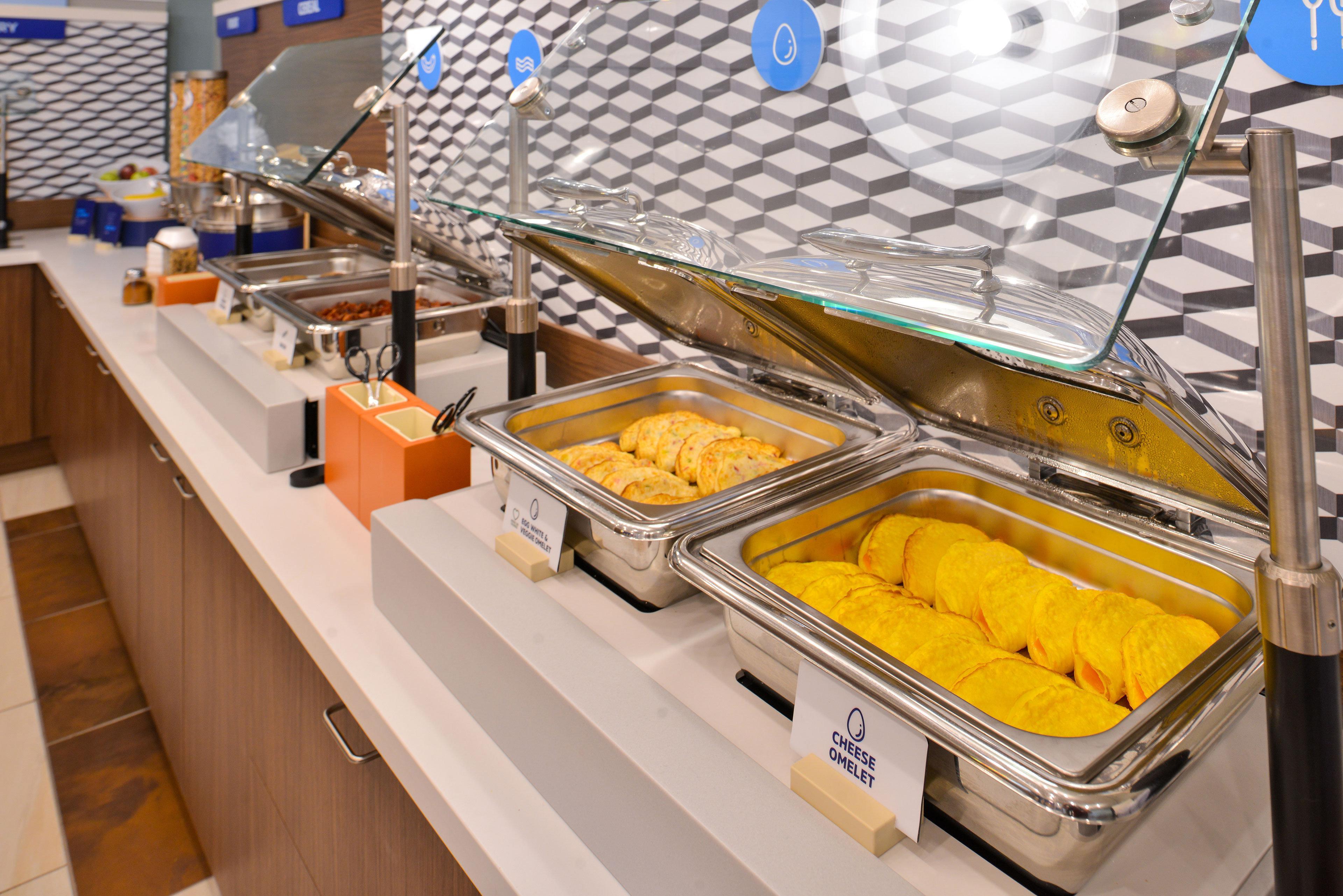 Holiday Inn Express & Suites Sioux City North - Event Center By Ihg Dakota Dunes Esterno foto