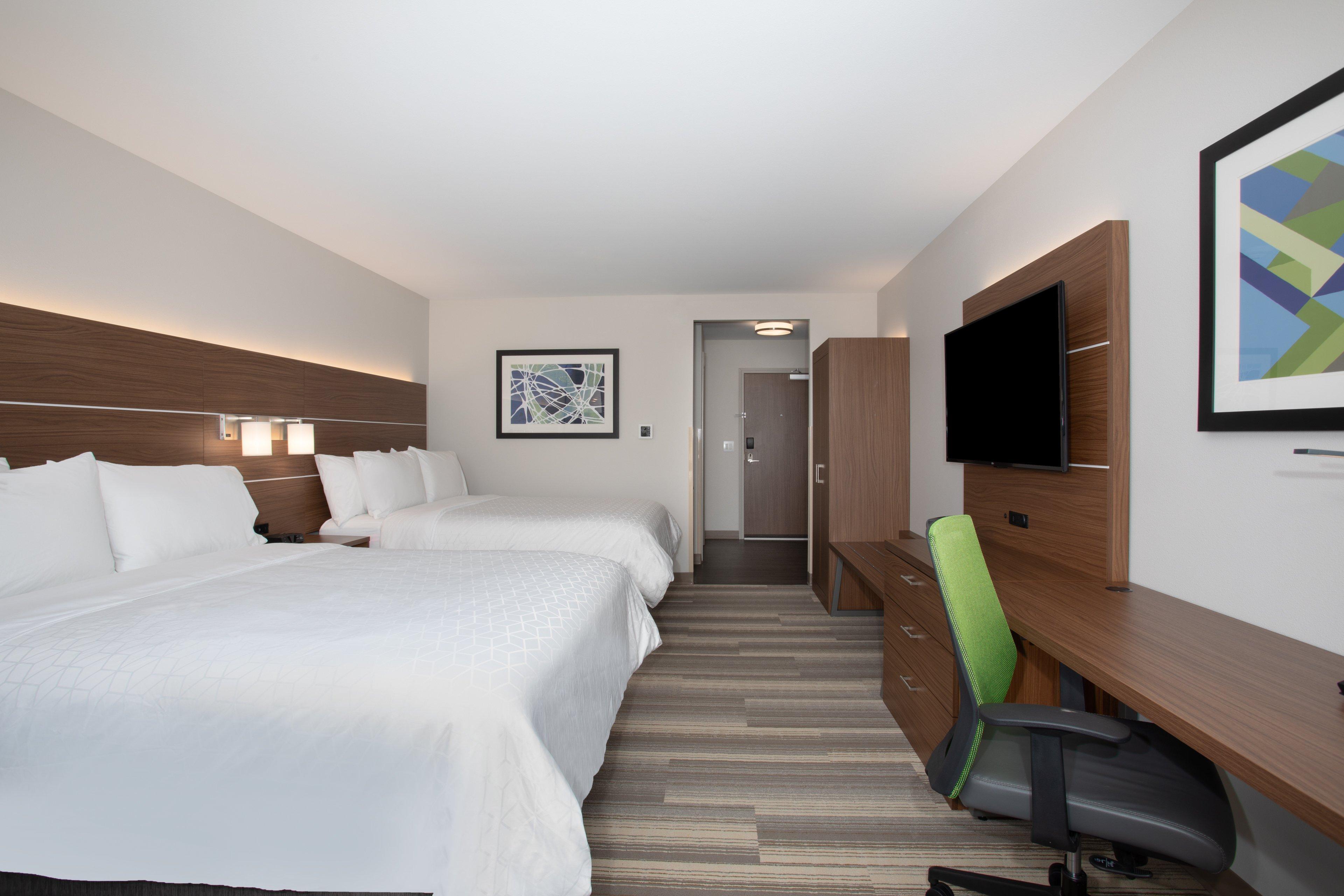 Holiday Inn Express & Suites Sioux City North - Event Center By Ihg Dakota Dunes Esterno foto
