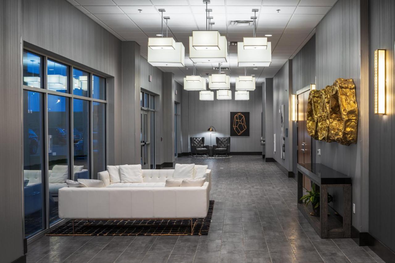Holiday Inn Express & Suites Sioux City North - Event Center By Ihg Dakota Dunes Esterno foto