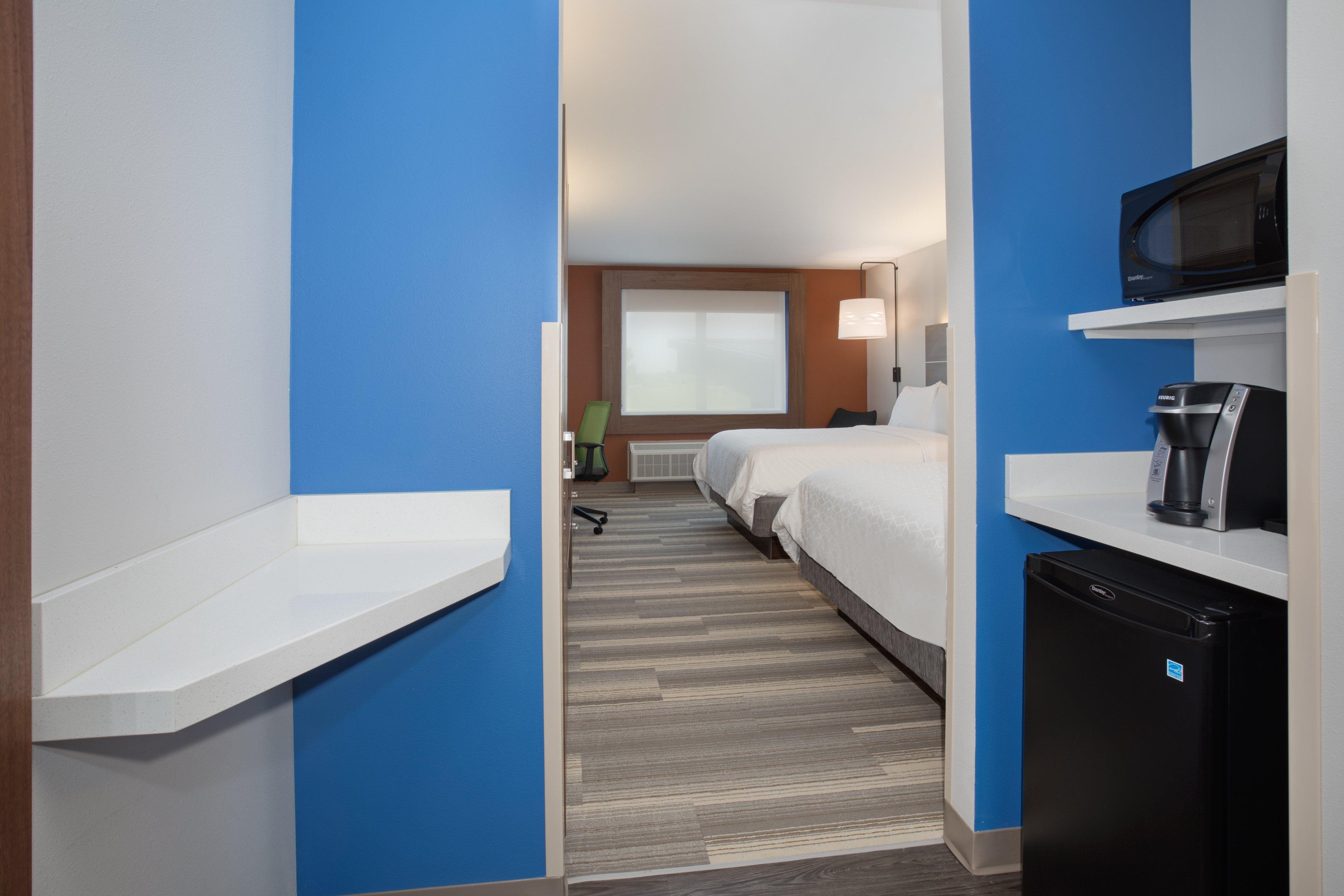 Holiday Inn Express & Suites Sioux City North - Event Center By Ihg Dakota Dunes Esterno foto