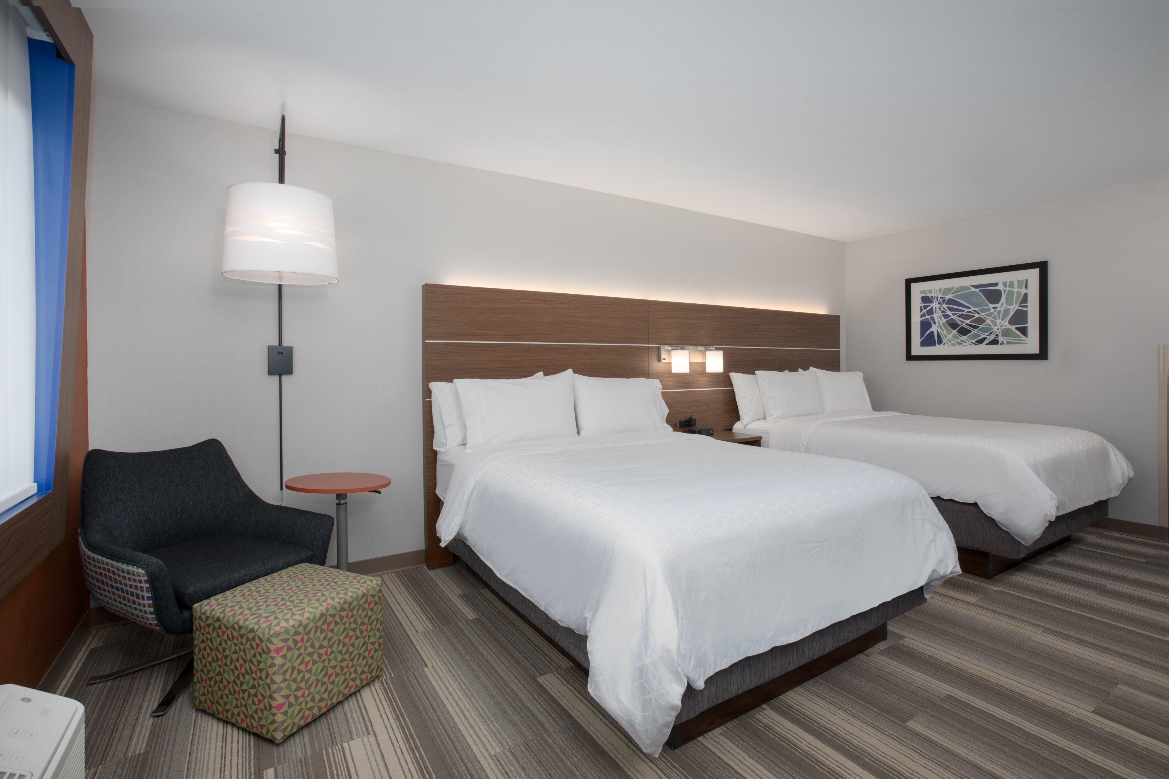 Holiday Inn Express & Suites Sioux City North - Event Center By Ihg Dakota Dunes Esterno foto