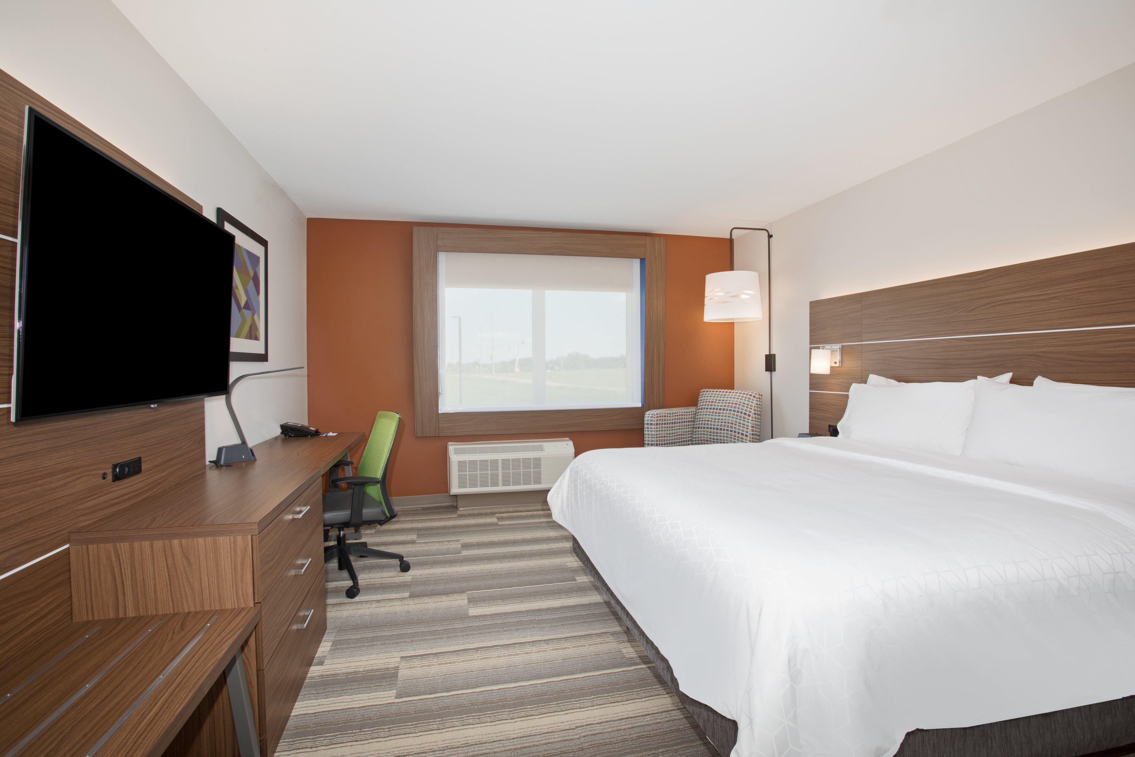 Holiday Inn Express & Suites Sioux City North - Event Center By Ihg Dakota Dunes Esterno foto