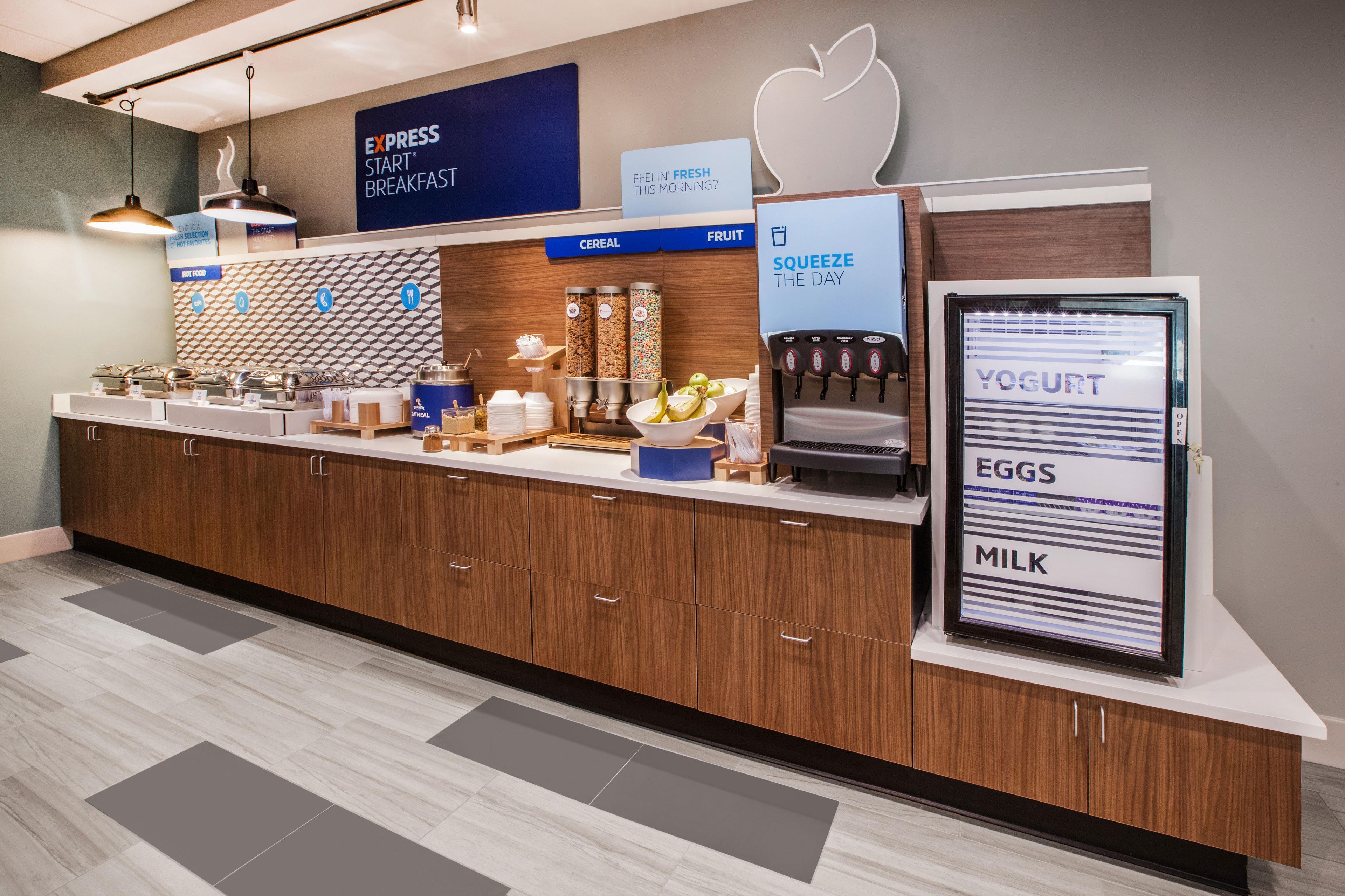 Holiday Inn Express & Suites Sioux City North - Event Center By Ihg Dakota Dunes Esterno foto