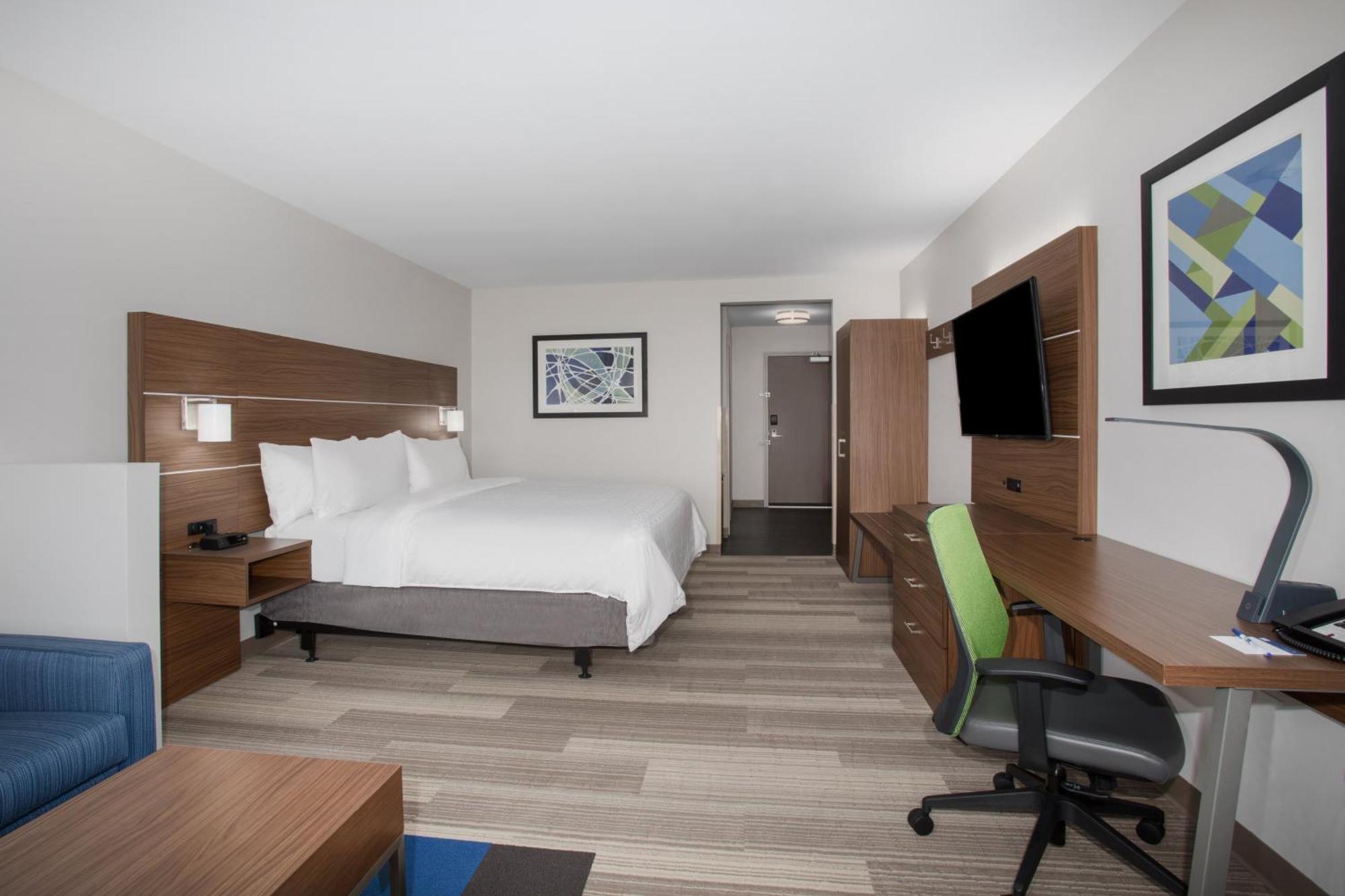 Holiday Inn Express & Suites Sioux City North - Event Center By Ihg Dakota Dunes Esterno foto