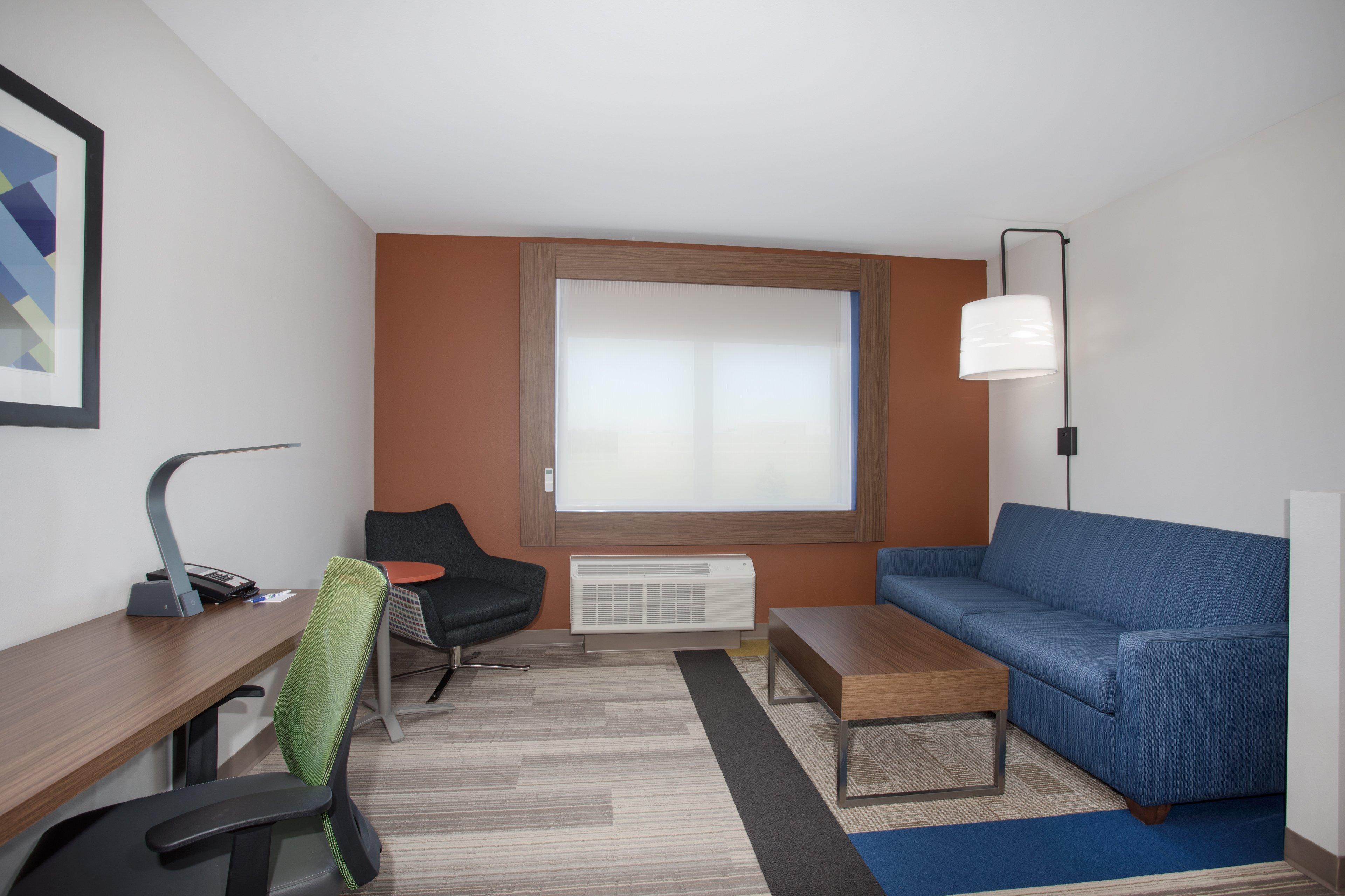 Holiday Inn Express & Suites Sioux City North - Event Center By Ihg Dakota Dunes Esterno foto