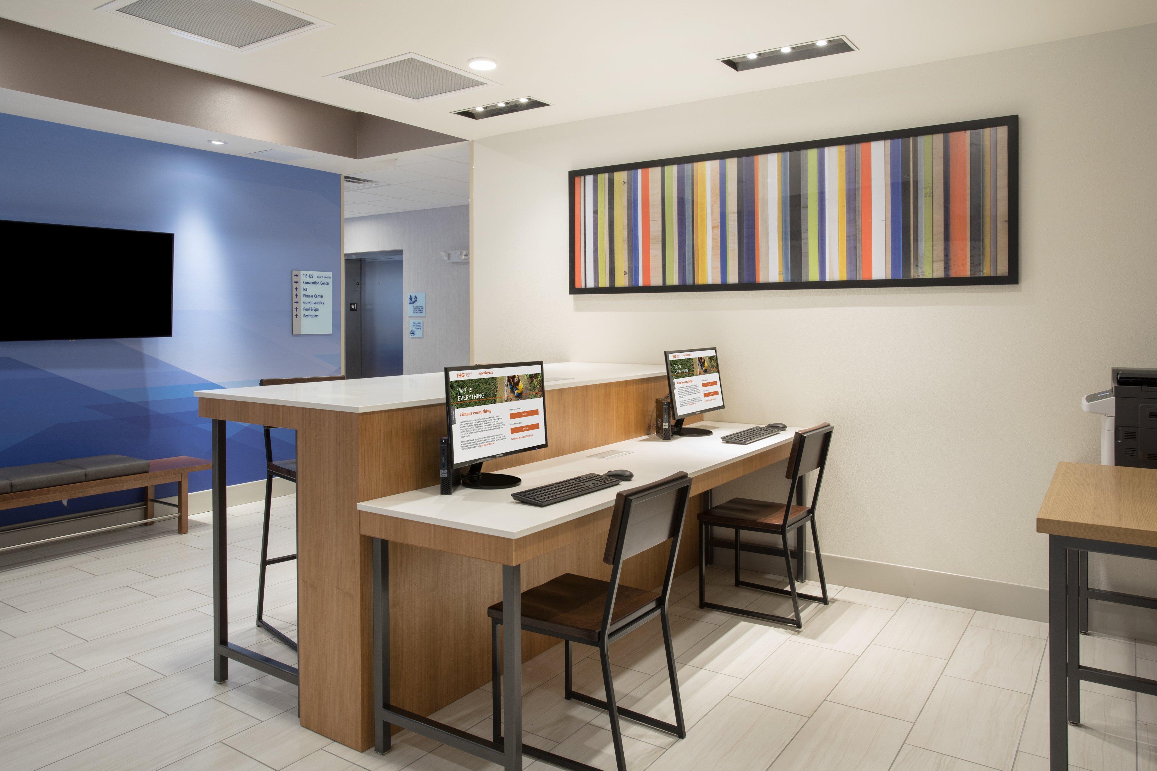 Holiday Inn Express & Suites Sioux City North - Event Center By Ihg Dakota Dunes Esterno foto