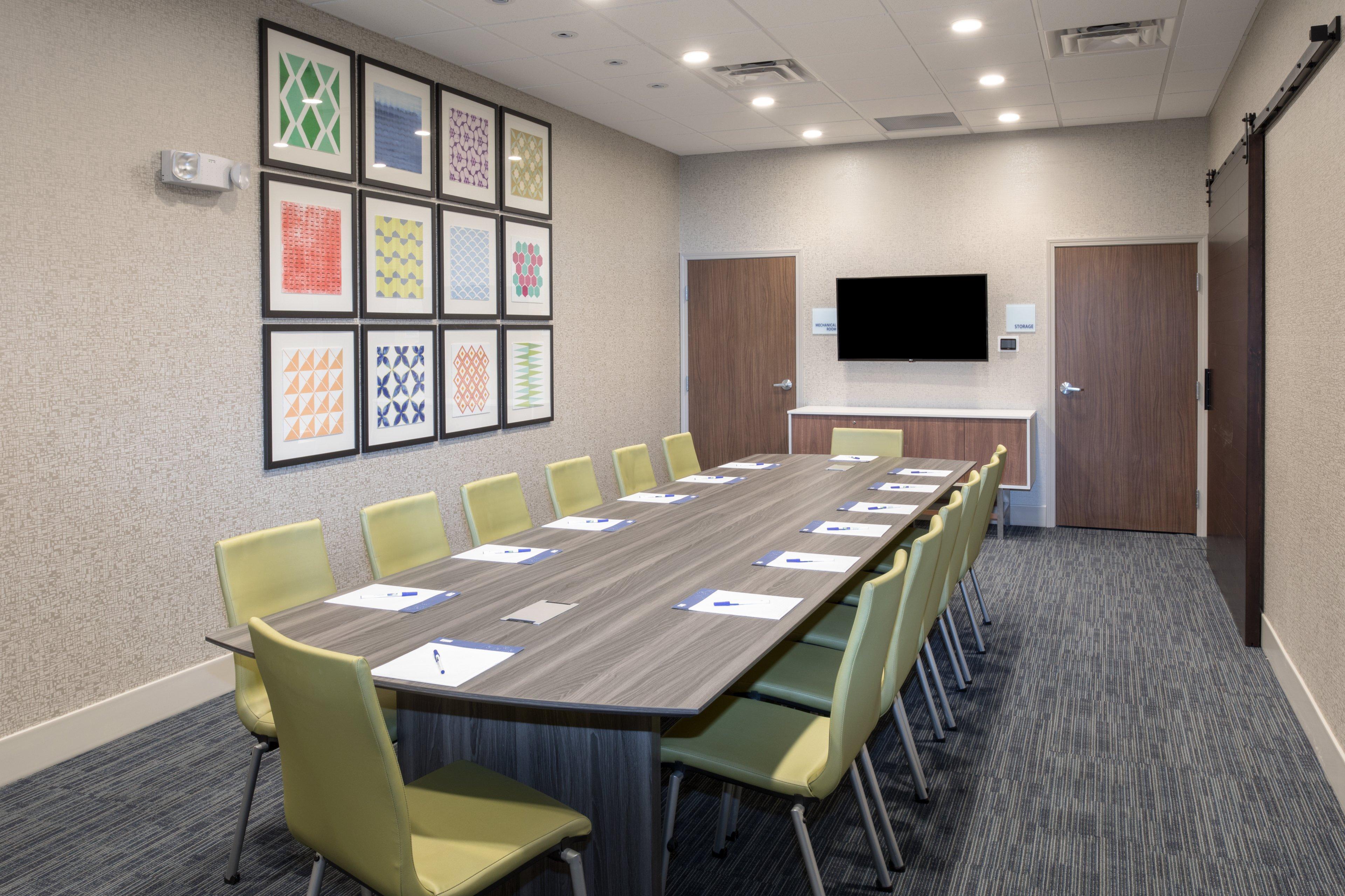 Holiday Inn Express & Suites Sioux City North - Event Center By Ihg Dakota Dunes Esterno foto