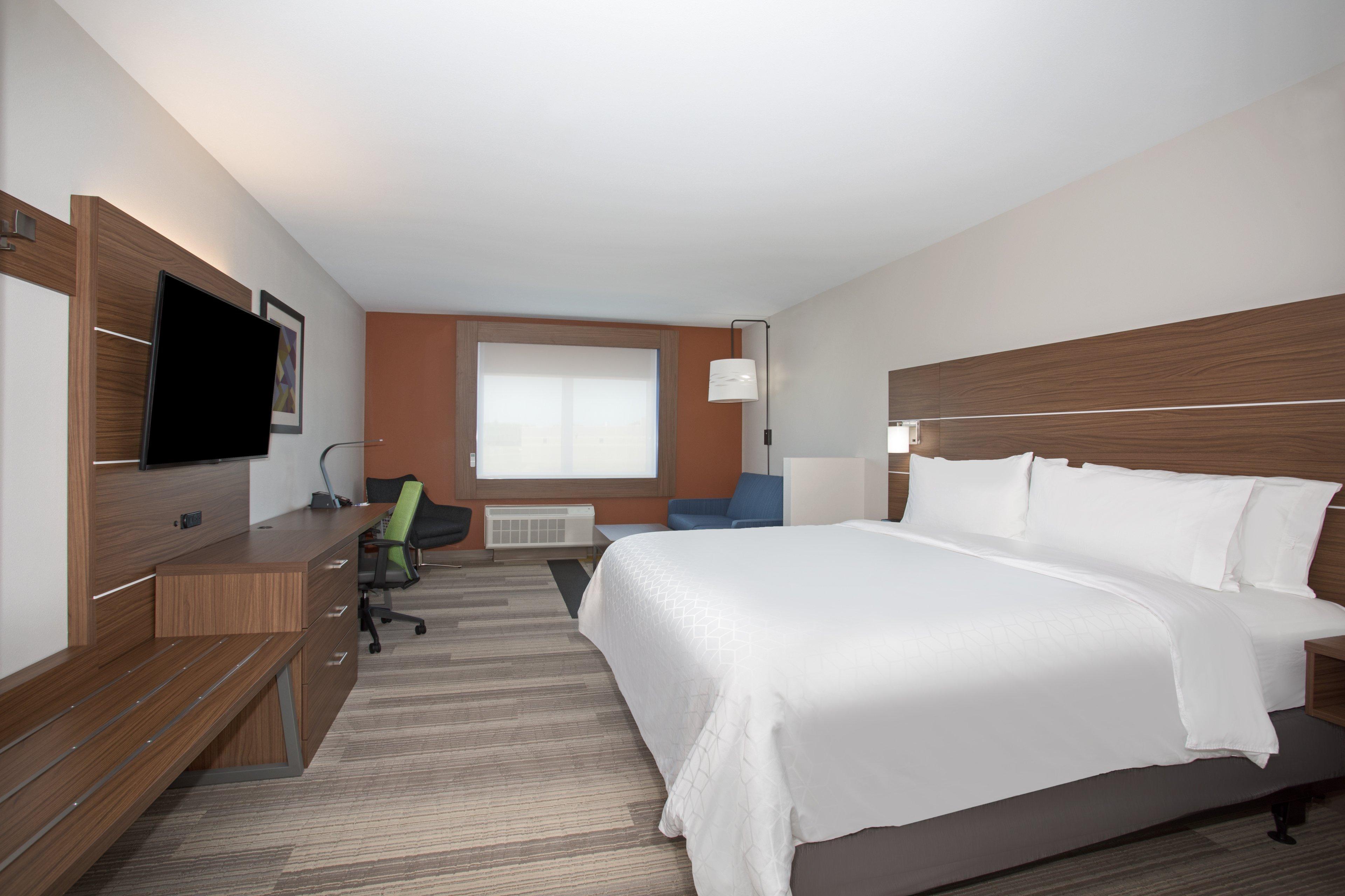 Holiday Inn Express & Suites Sioux City North - Event Center By Ihg Dakota Dunes Esterno foto