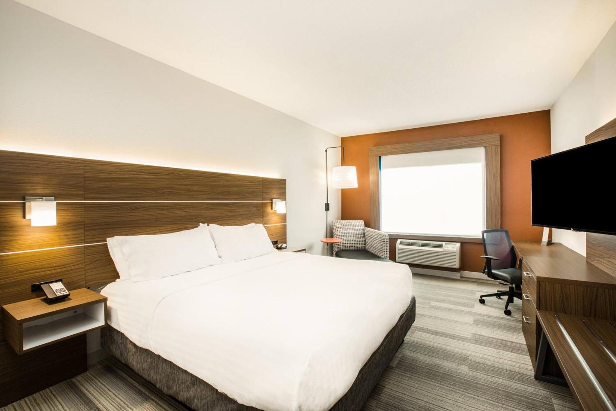 Holiday Inn Express & Suites Sioux City North - Event Center By Ihg Dakota Dunes Esterno foto