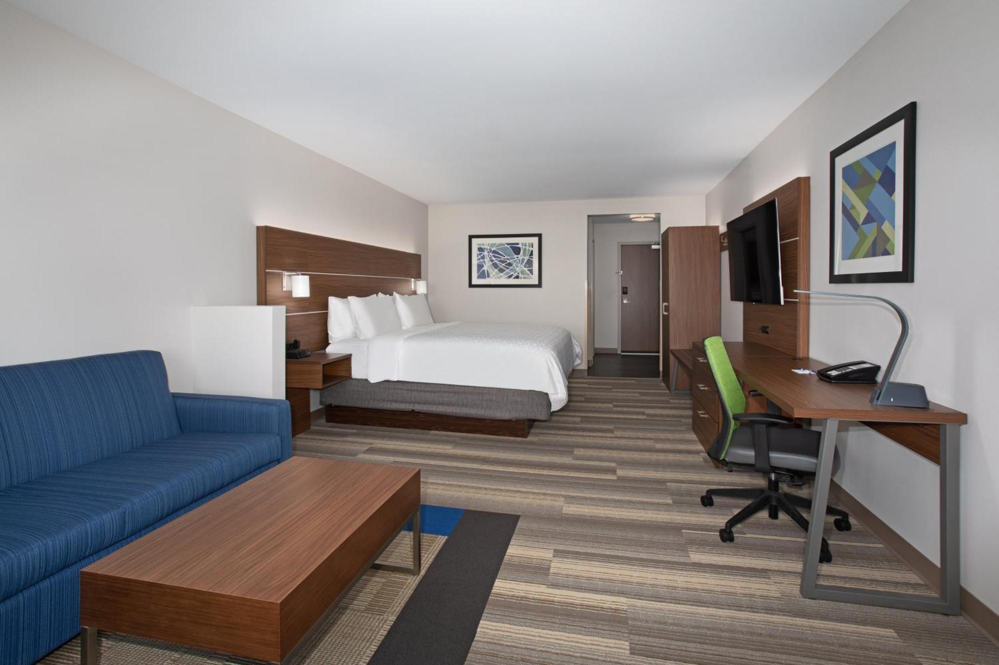 Holiday Inn Express & Suites Sioux City North - Event Center By Ihg Dakota Dunes Esterno foto